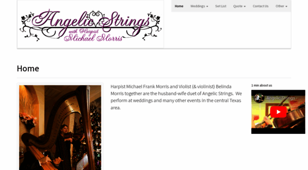 angelicstrings.com