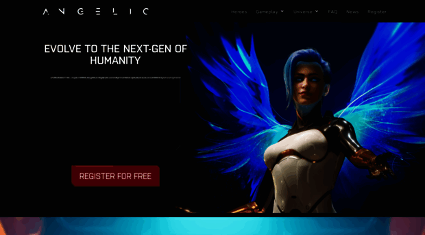 angelicthegame.com