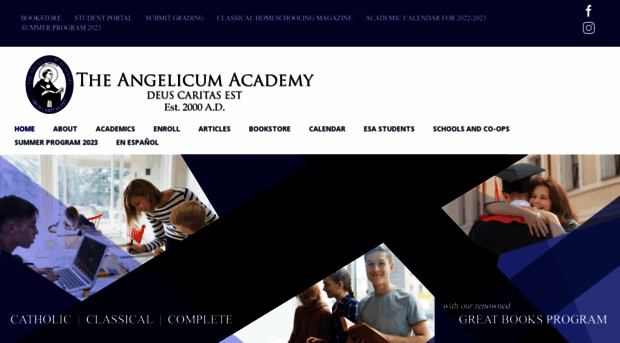 angelicum.net