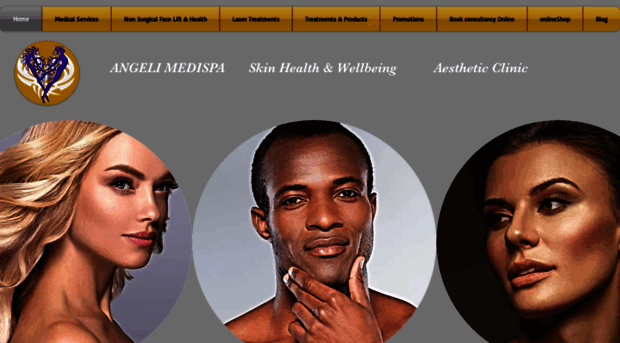 angelimedispa.com