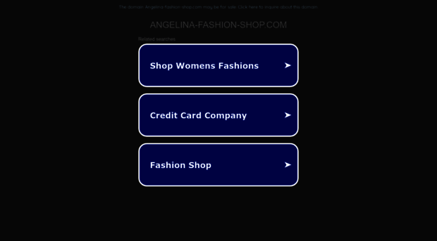 angelina-fashion-shop.com