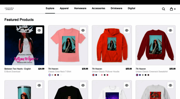 angelina-jordan-official-store.creator-spring.com