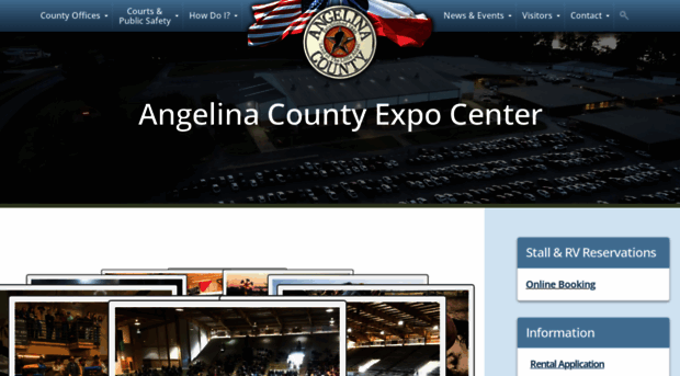 angelinaexpocenter.com