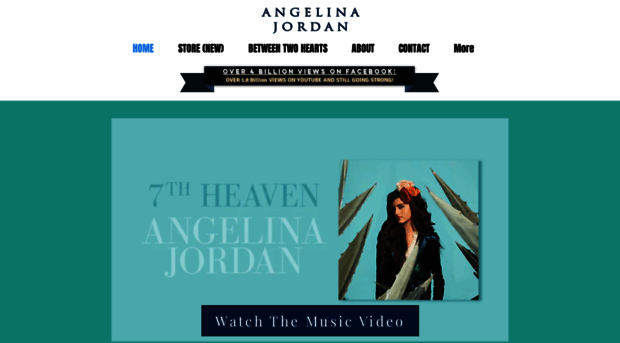 angelinajordanofficial.com