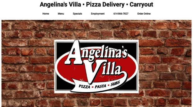 angelinasvilla.com