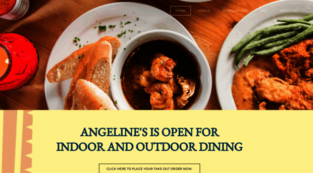 angelineskitchen.com