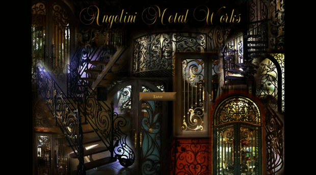 angelinimetalworks.com