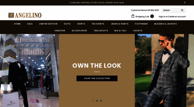 angelino.co.za