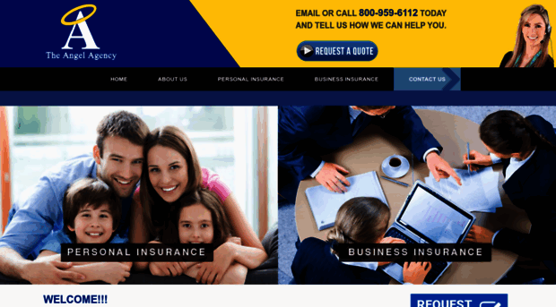 angelinsurance.com