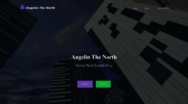 angelinthenorth.com