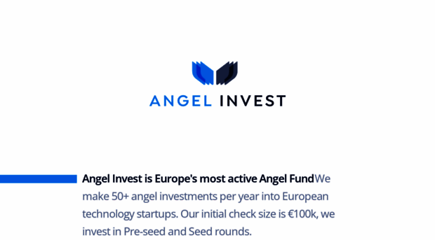 angelinvest.ventures