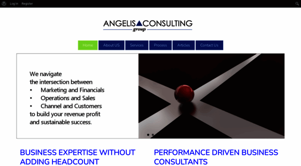 angelisconsulting.com