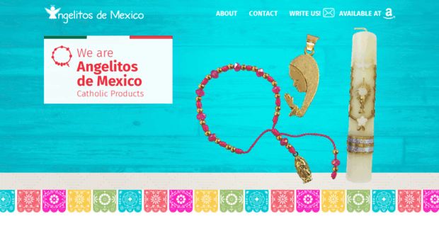 angelitosdemexico.com