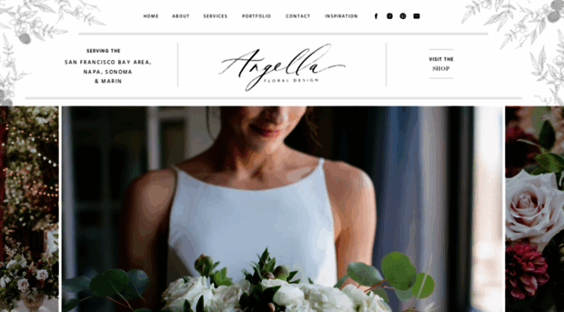 angellafloralarts.com