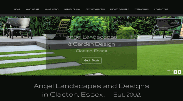 angellandscapes.co.uk