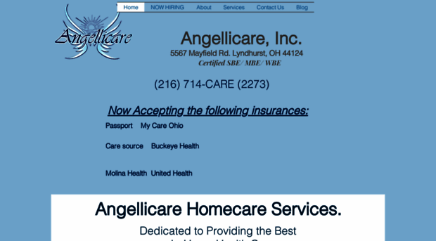 angellicare.com