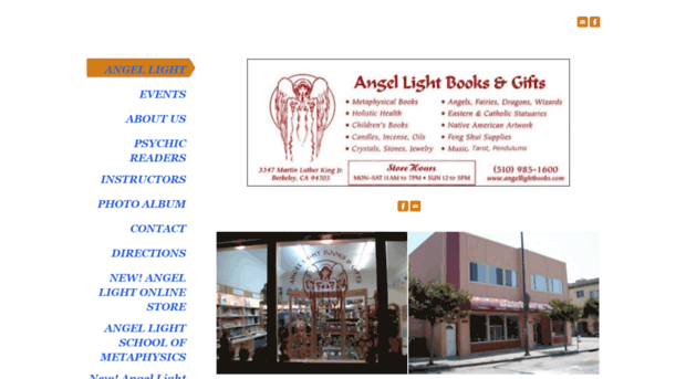 angellightbooks.com