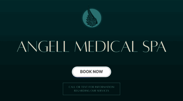 angellmedicalspa.com