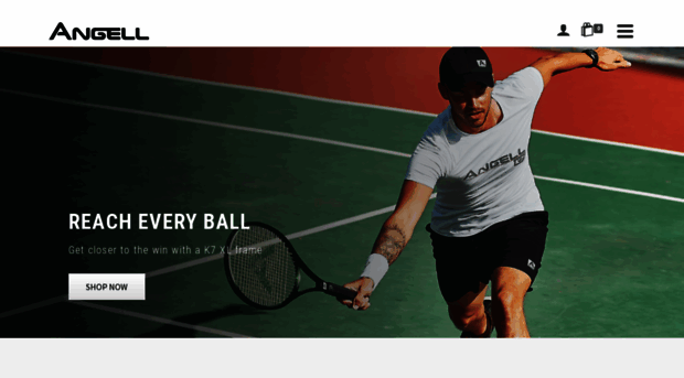 angelltennis.com