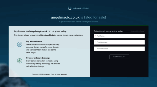 angelmagic.co.uk