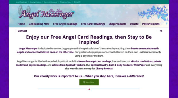 angelmessenger.net