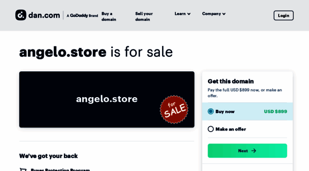 angelo.store