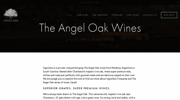 angeloakwine.com