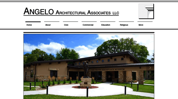 angeloarchitecturalassociates.com