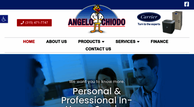 angelochiodo.com