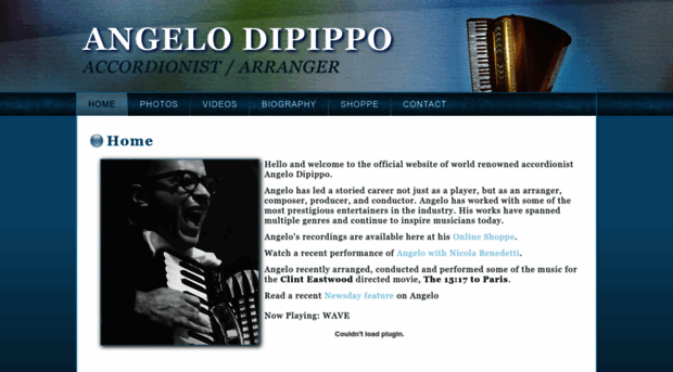 angelodipippo.com