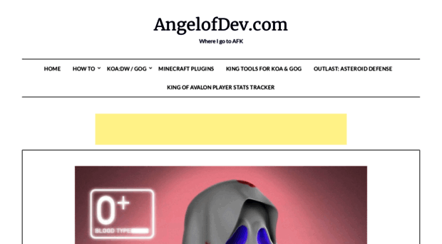 angelofdev.com