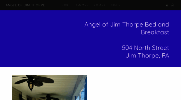 angelofjimthorpe.com