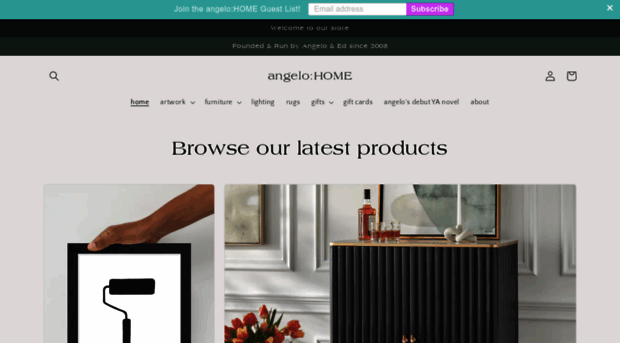 angelohome.com