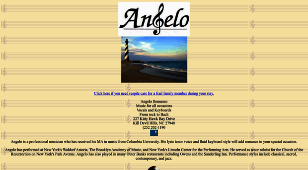 angelomusic.com