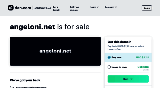 angeloni.net