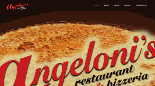 angelonispizzeria.com