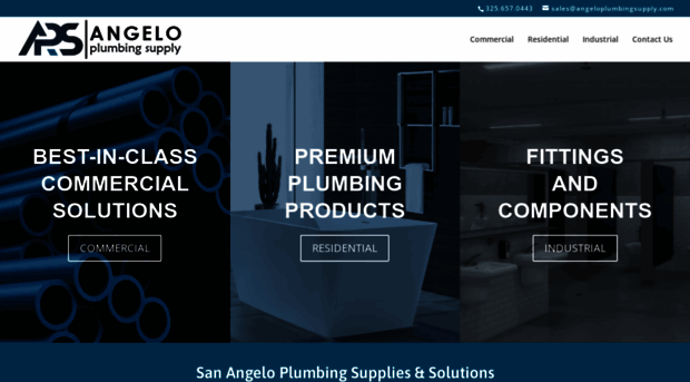 angeloplumbingsupply.com