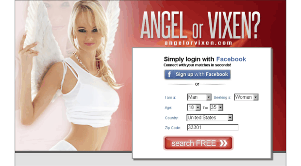 angelorvixen.com