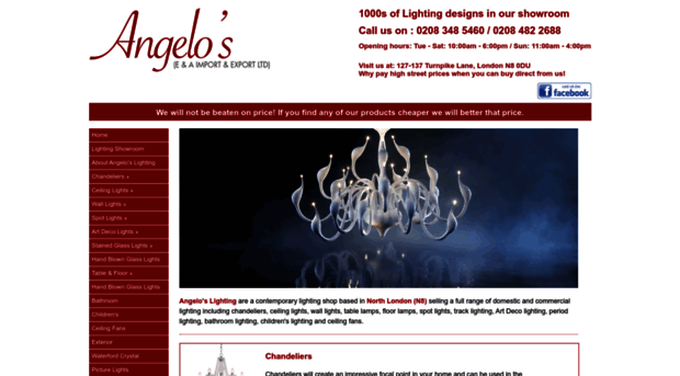 angelos-lighting.co.uk