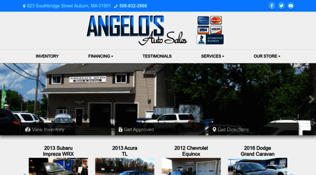 angelosautos.com