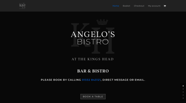 angelosbistroduffield.co.uk