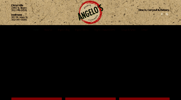 angelosnypizza.com