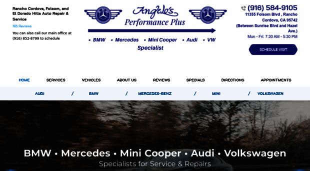 angelosperformance.com