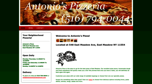 angelospizzaeastmeadow.com