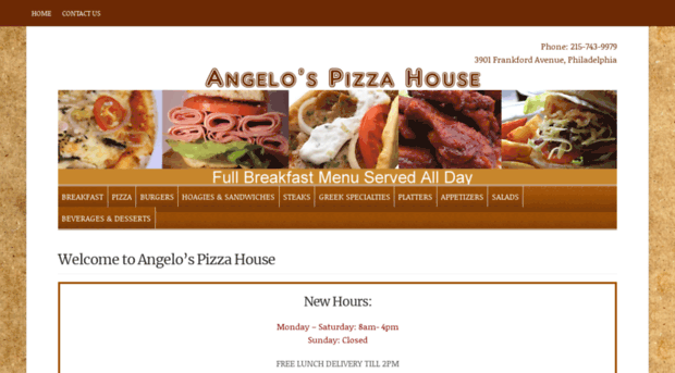 angelospizzahousephilly.com