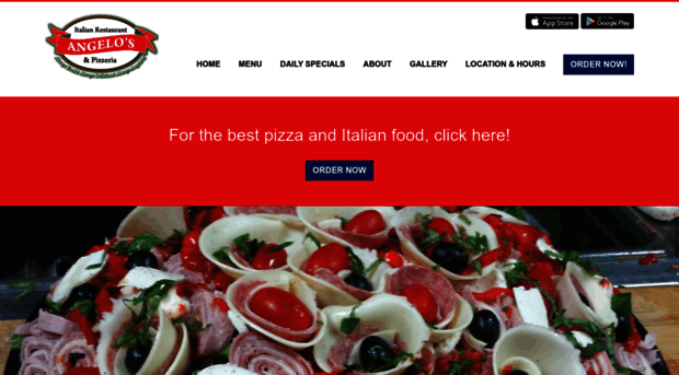 angelospizzanj.net