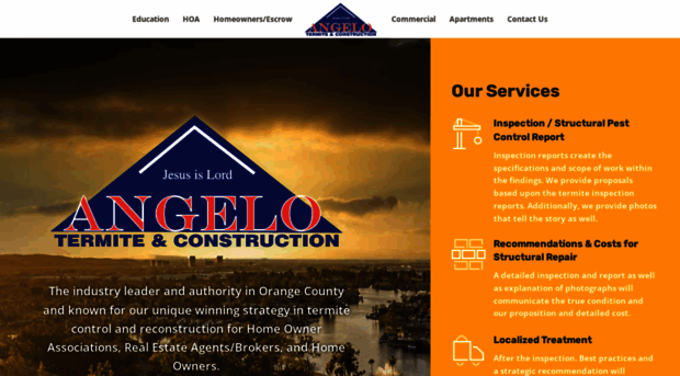 angelotermite.com