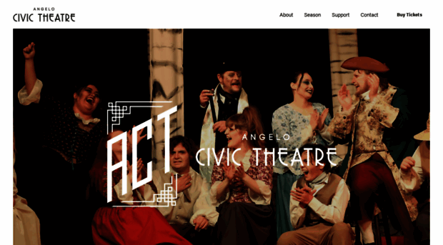 angelotheater.com