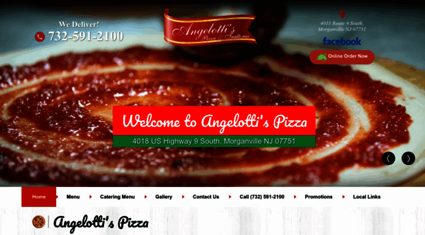 angelottispizza.net