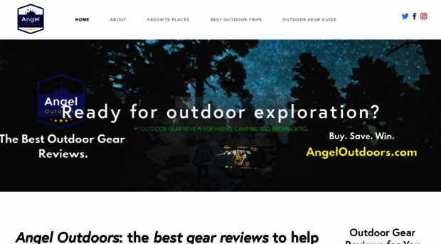 angeloutdoors.com